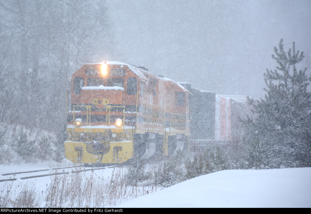 SLQ Westbound 393